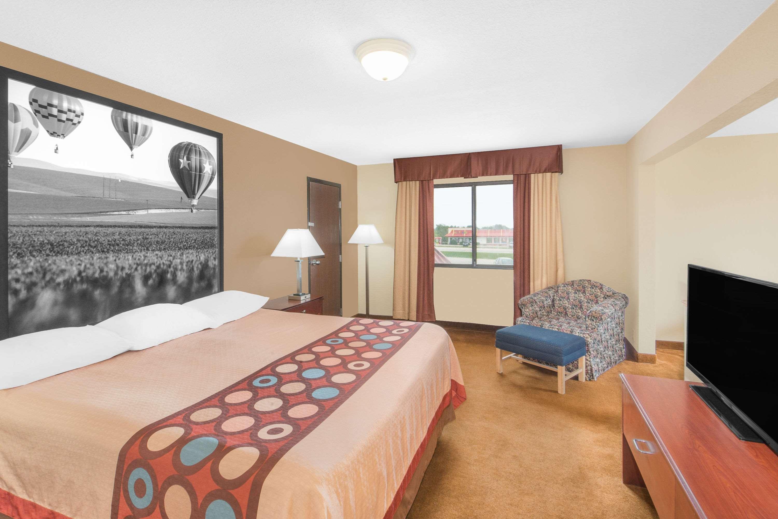 Super 8 By Wyndham Marshalltown Kültér fotó