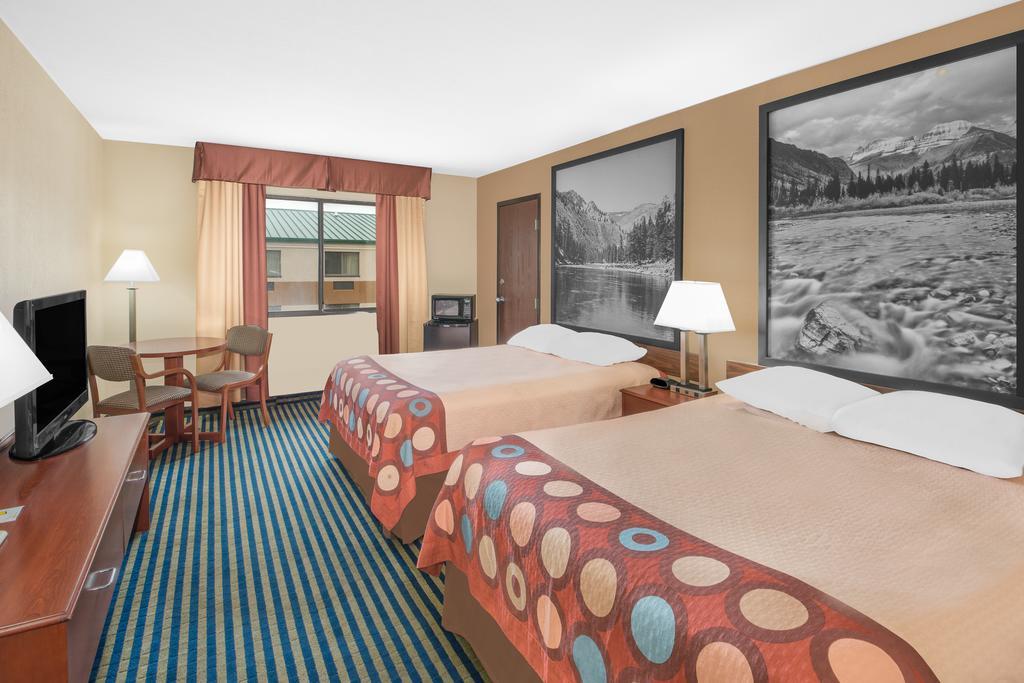 Super 8 By Wyndham Marshalltown Kültér fotó